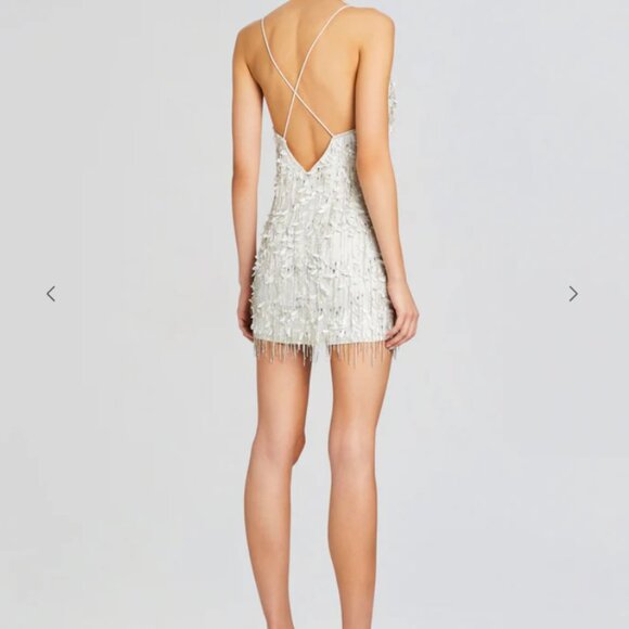 Retrofete Haven Embellished Dress - Picture 4 of 8